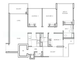 Waterview (D18), Condominium #577093041